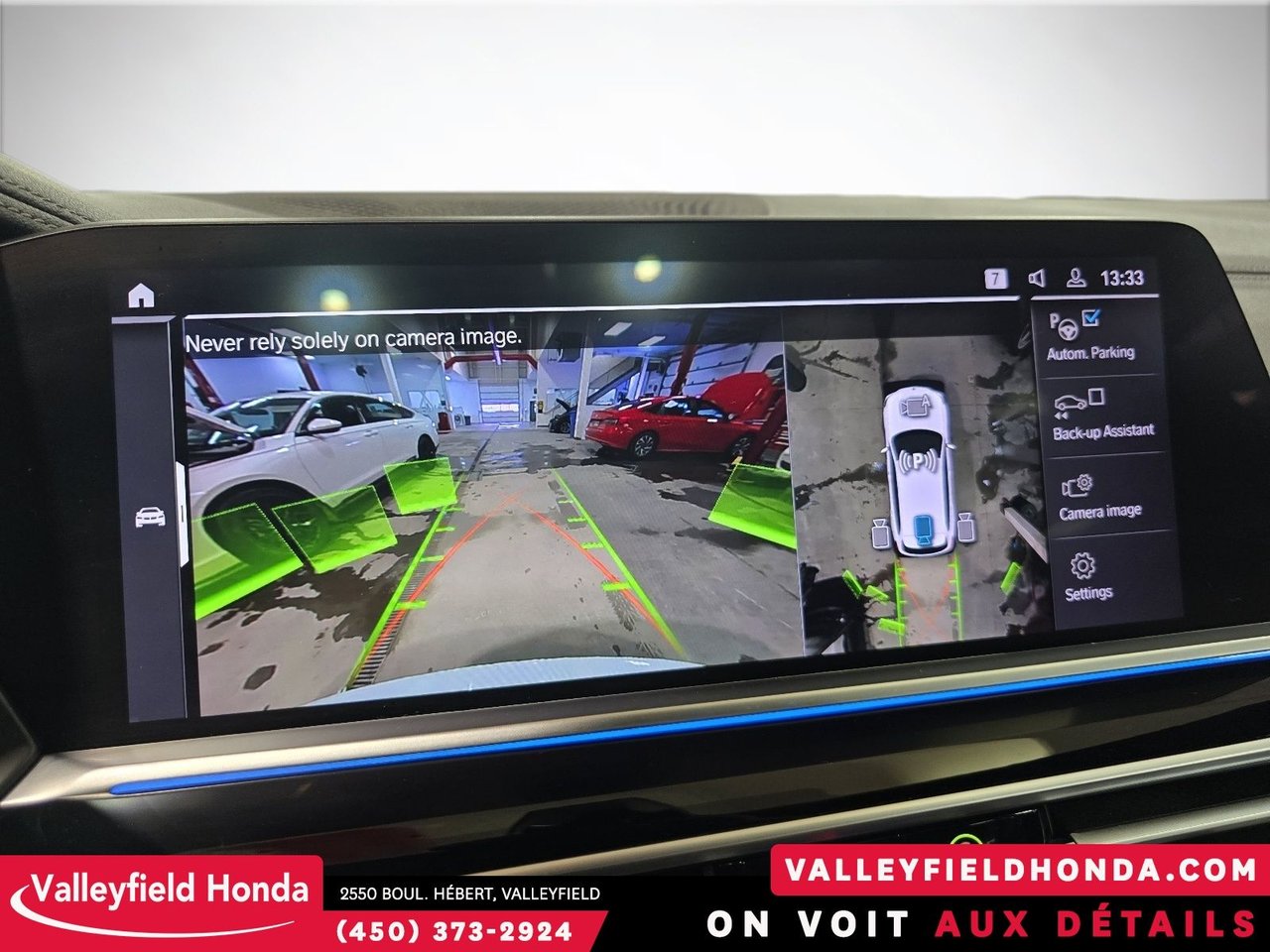 2021 BMW X5 xDrive45e Hybride Branchable - M PKG-31