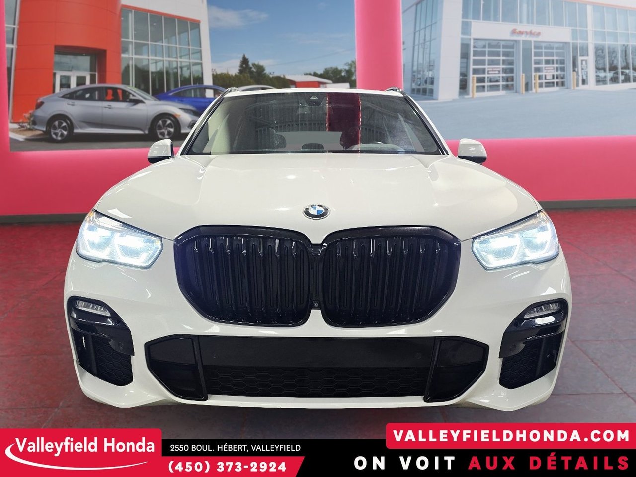 2021 BMW X5 xDrive45e Hybride Branchable - M PKG-1