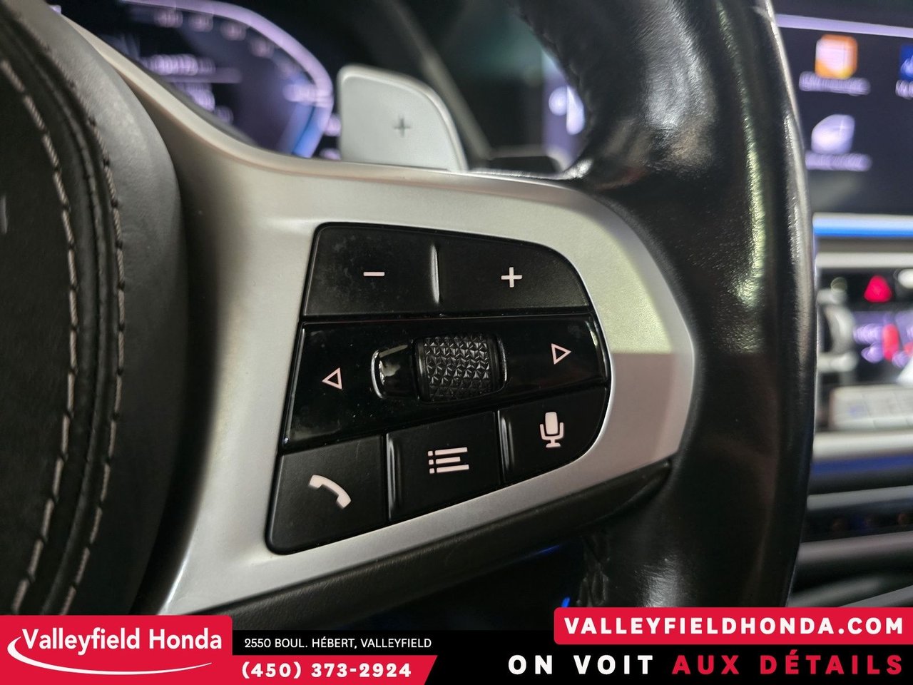 2021 BMW X5 xDrive45e Hybride Branchable - M PKG-23