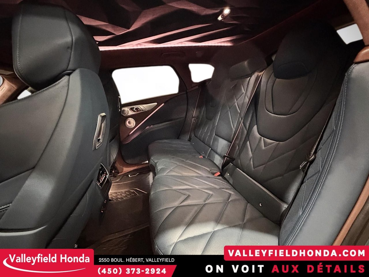 BMW XM 644 HP - PHEV 60KM AUTONOMIE ÉLECTRIQUE 2023-15