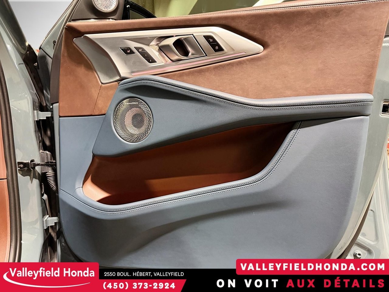 BMW XM 644 HP - PHEV 60KM AUTONOMIE ÉLECTRIQUE 2023-17