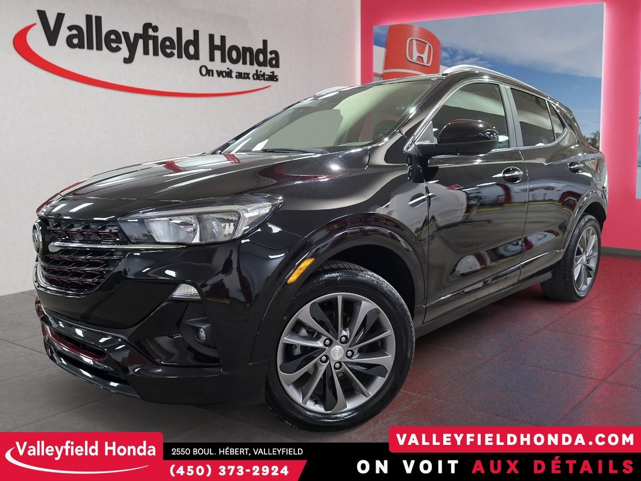 Buick Encore GX Preferred AWD