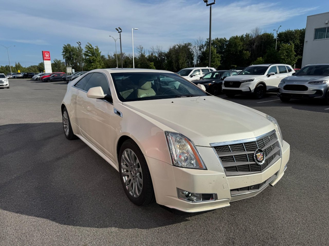 2011 Cadillac CTS Coupe Performance-6