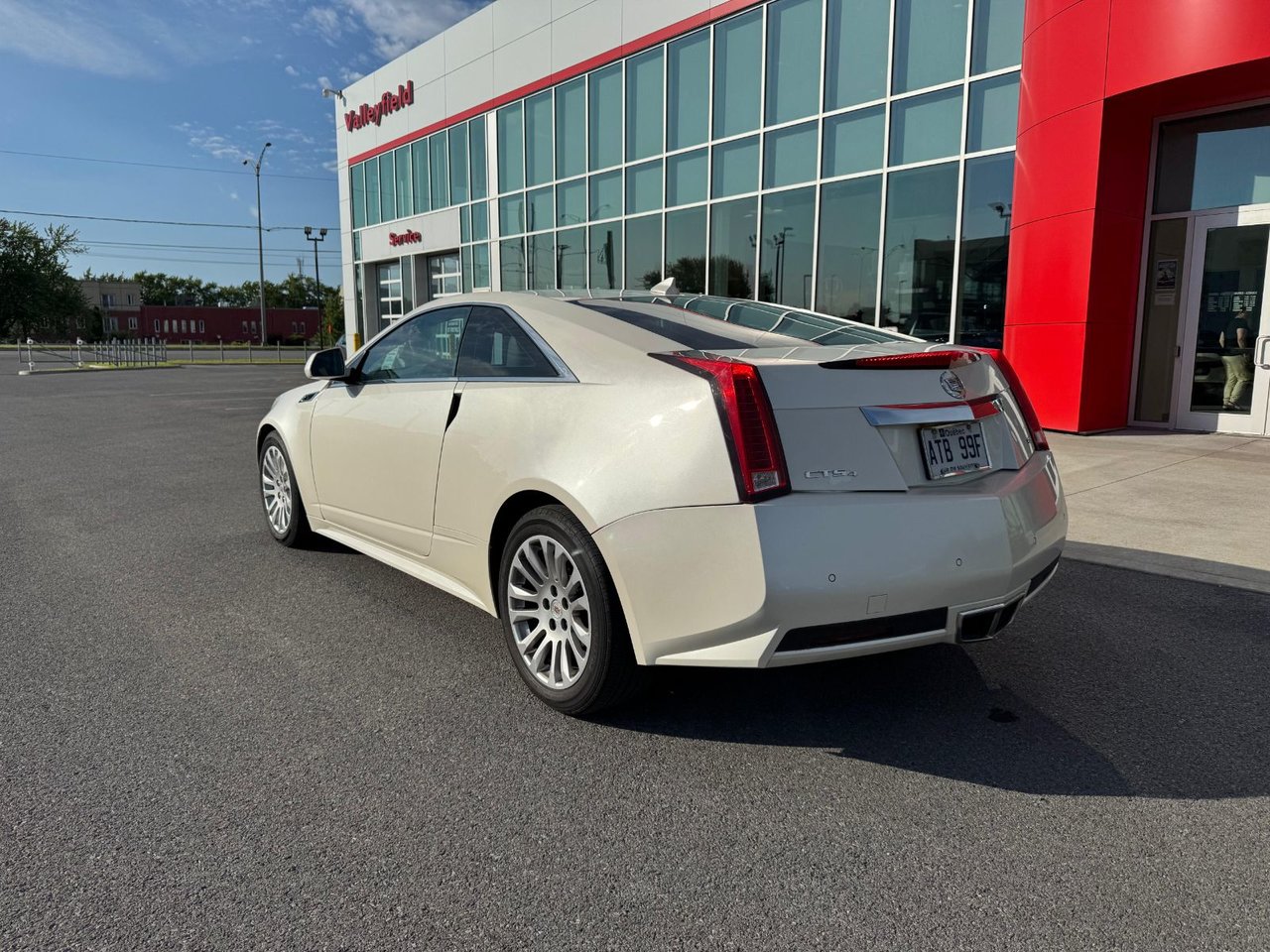 2011 Cadillac CTS Coupe Performance-2