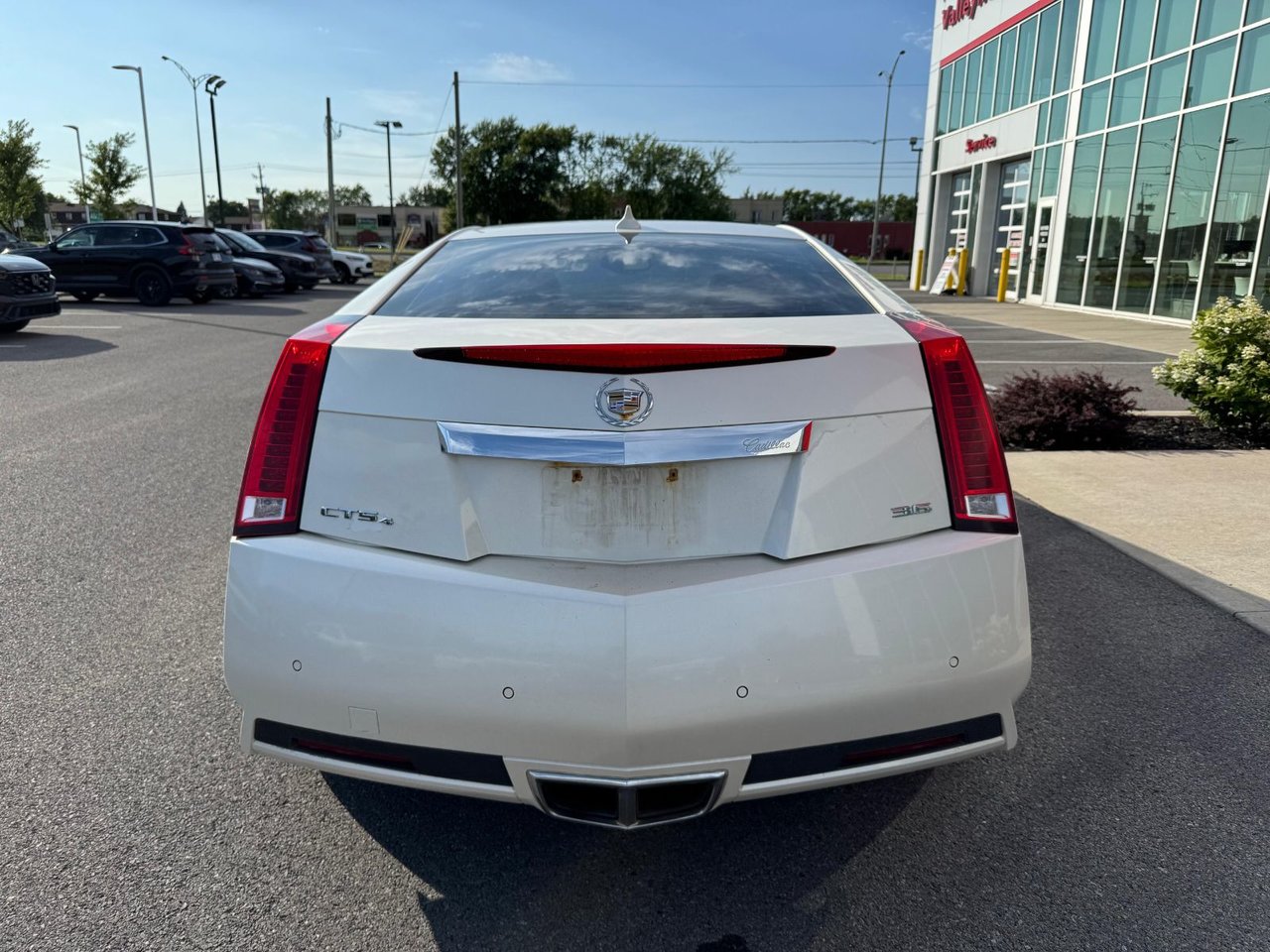 2011 Cadillac CTS Coupe Performance-3