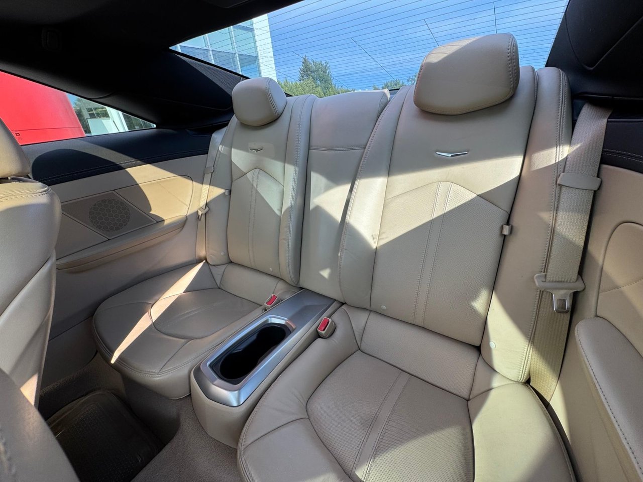 2011 Cadillac CTS Coupe Performance-9