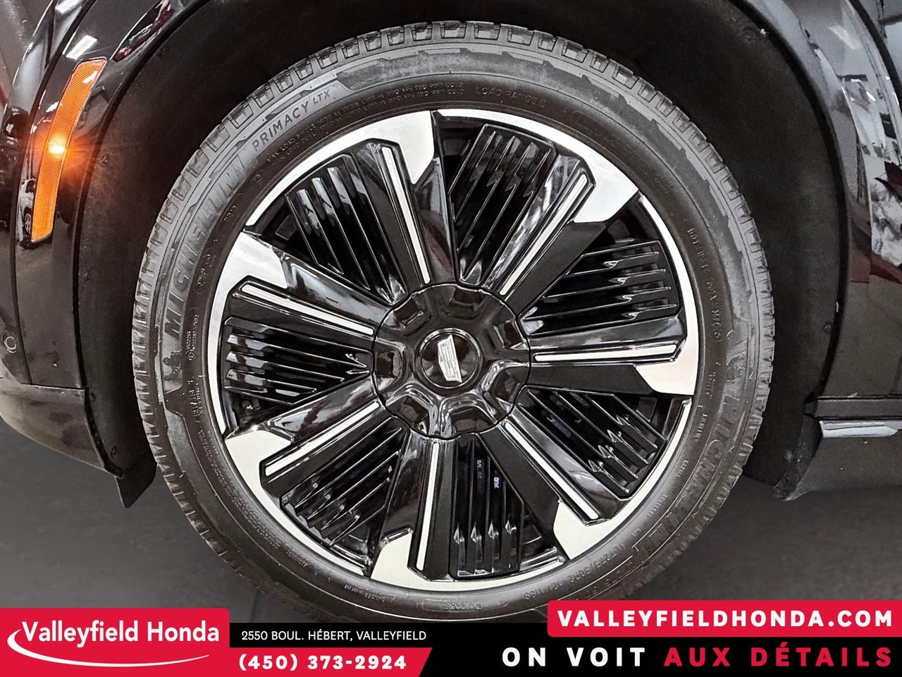 Cadillac Escalade IQ Sport 2 - 740 KM D'AUTONOMIE / 750HP !!!!! 2025-11