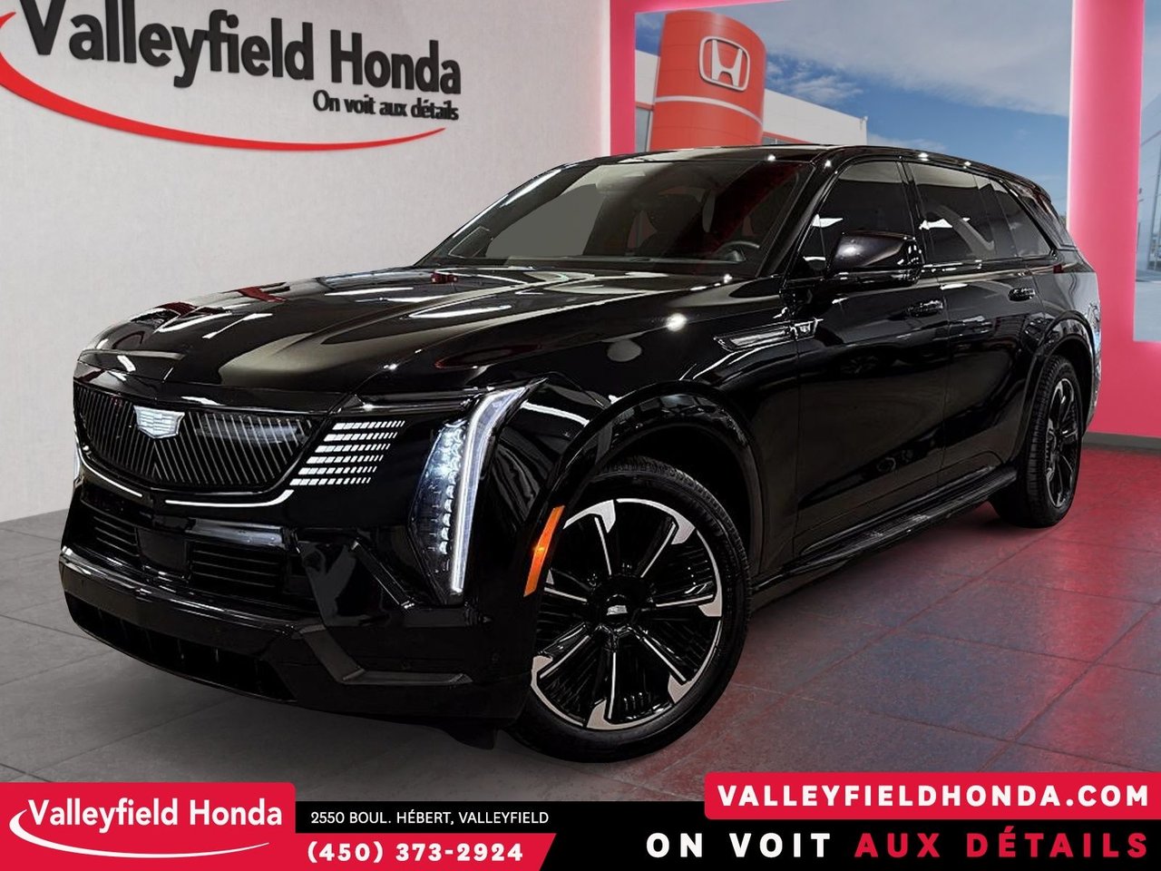 Cadillac Escalade IQ Sport 2 - 740 KM D'AUTONOMIE / 750HP !!!!! 2025-0