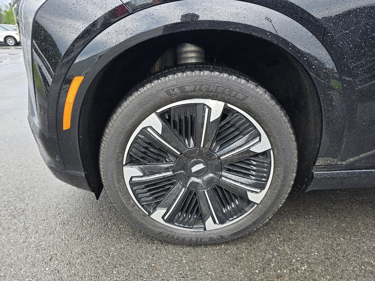 Cadillac Escalade IQ Sport 2 740 KM D'AUTONOMIE 2025-4