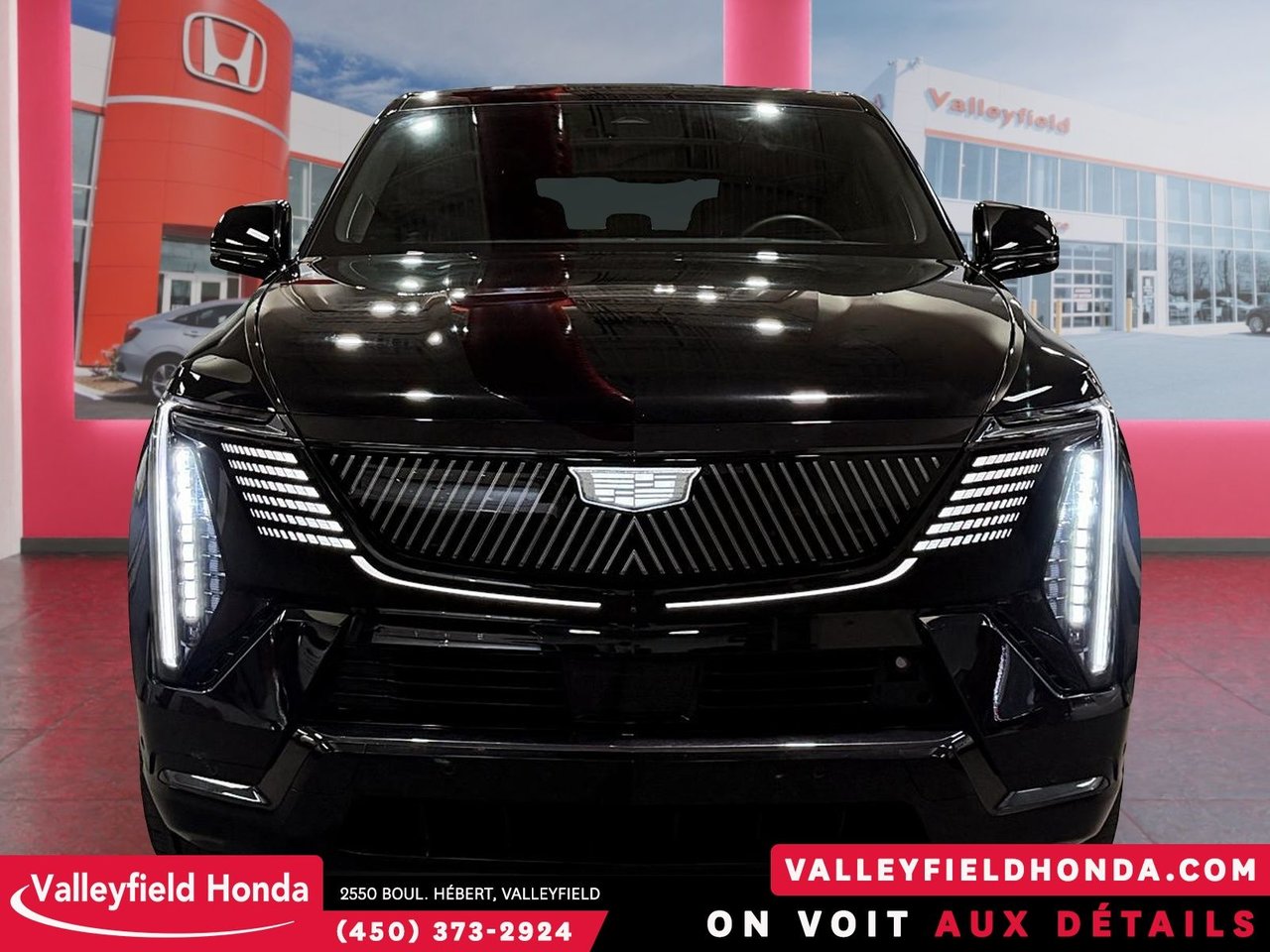 Cadillac Escalade IQ Sport 2 - 740 KM D'AUTONOMIE / 750HP !!!!! 2025-1