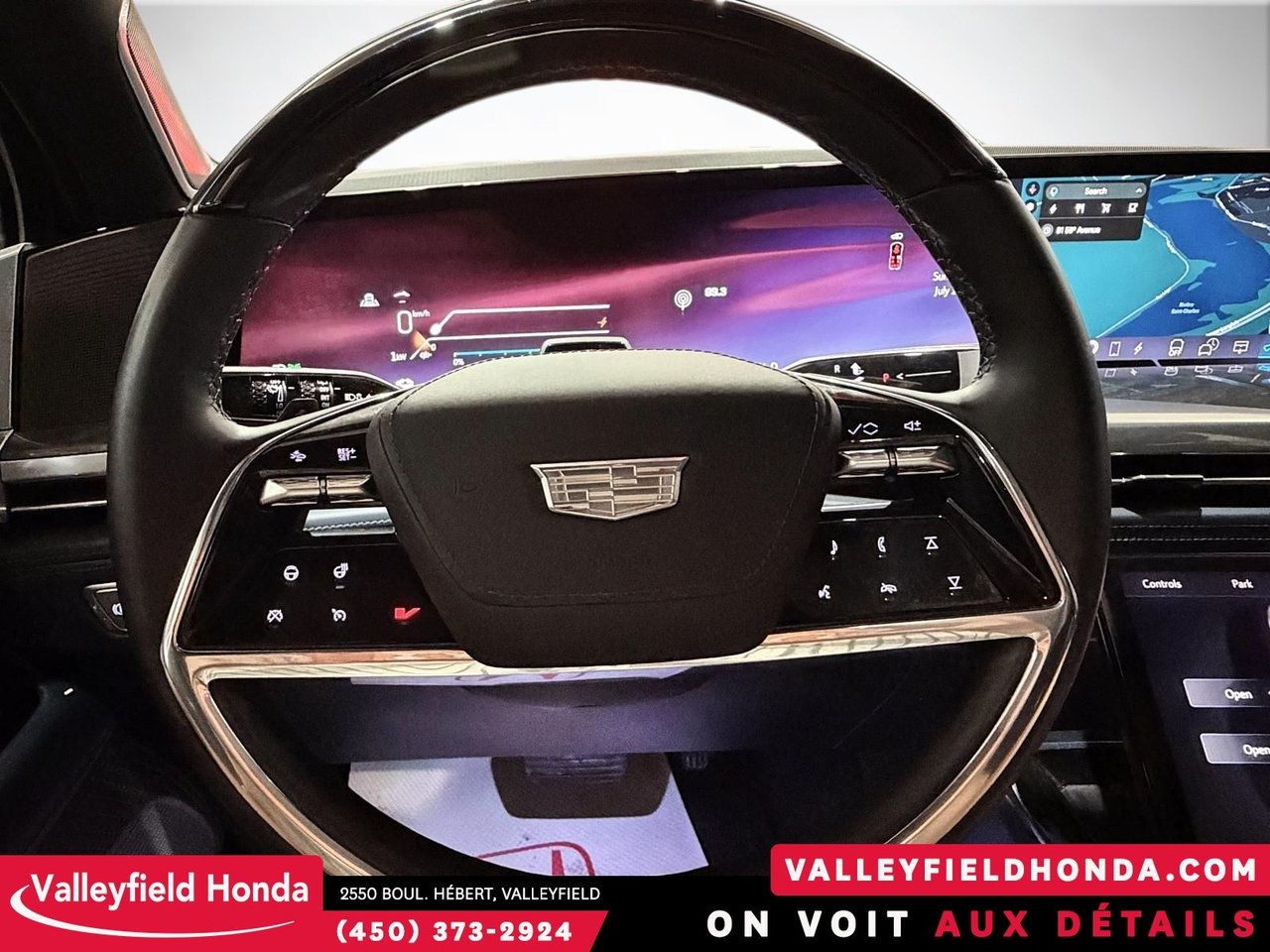 Cadillac Escalade IQ Sport 2 - 740 KM D'AUTONOMIE / 750HP !!!!! 2025-20