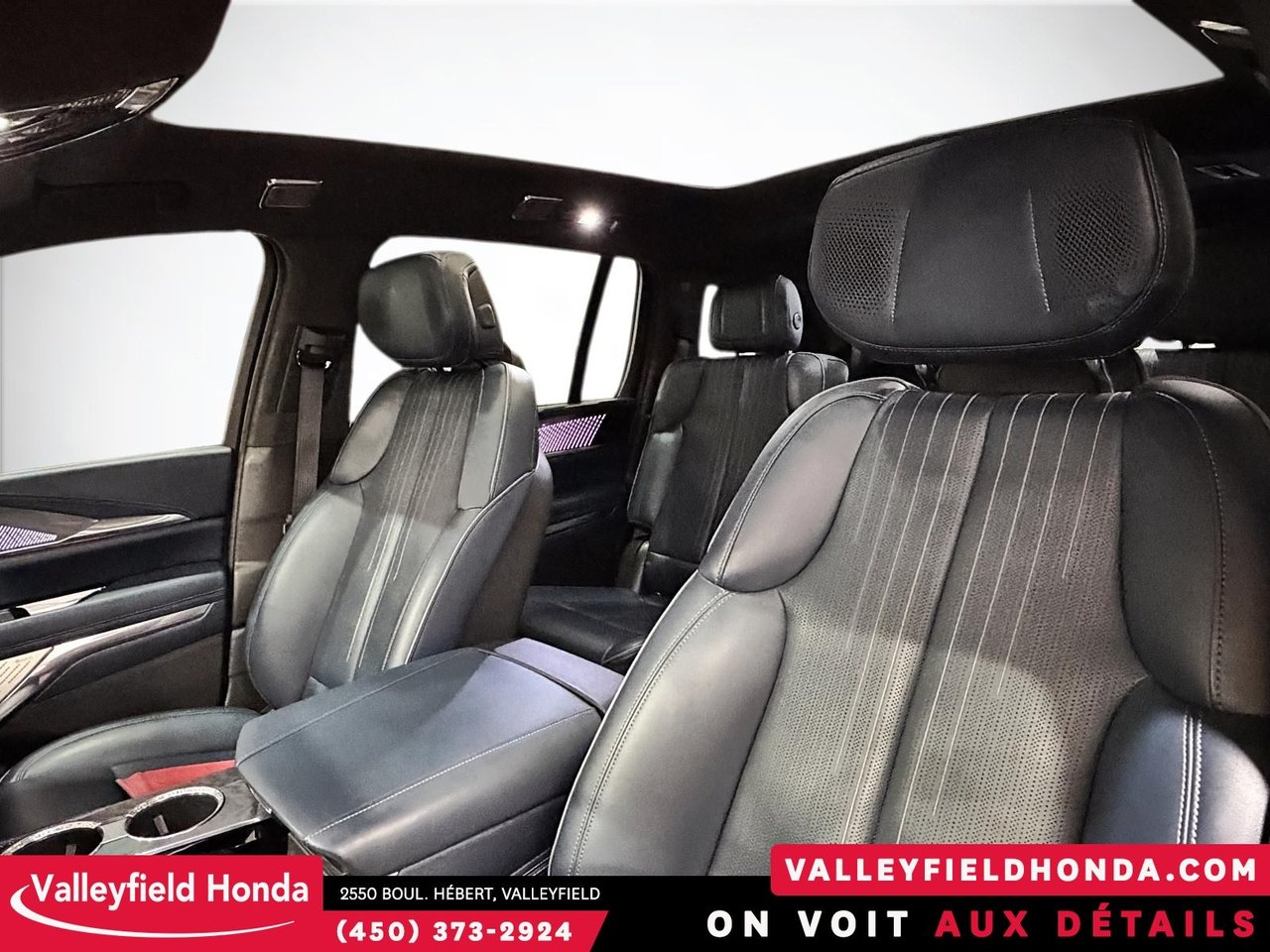 Cadillac Escalade IQ Sport 2 - 740 KM D'AUTONOMIE / 750HP !!!!! 2025-14