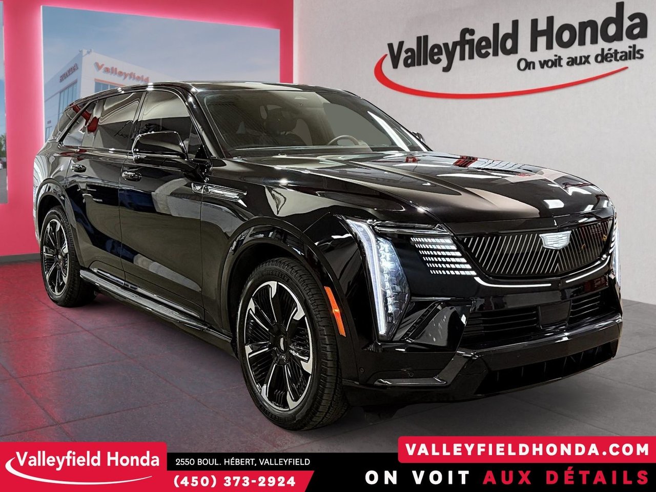 Cadillac Escalade IQ Sport 2 - 740 KM D'AUTONOMIE / 750HP !!!!! 2025-2