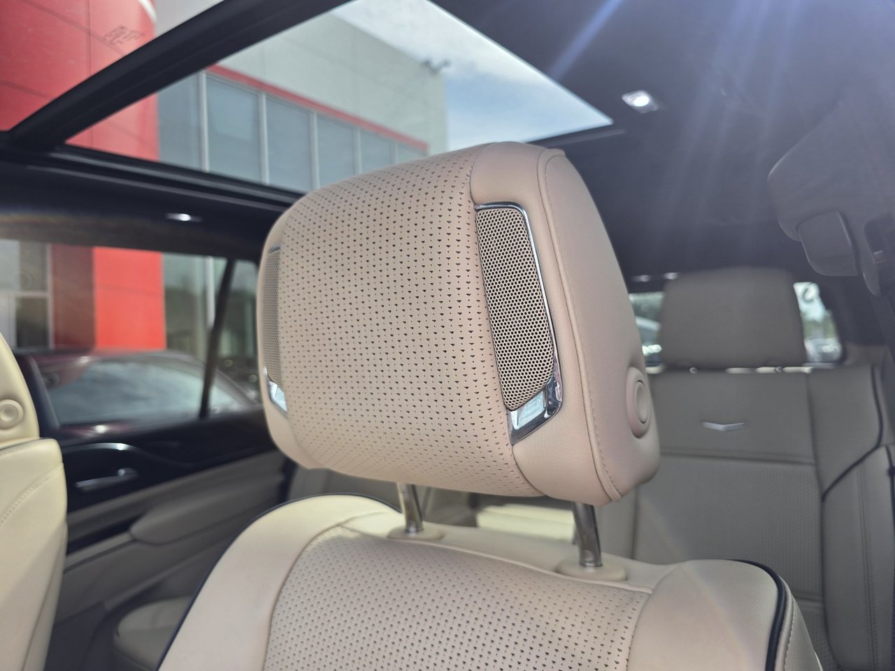 2024 Cadillac Escalade 4WD Premium Luxury-1