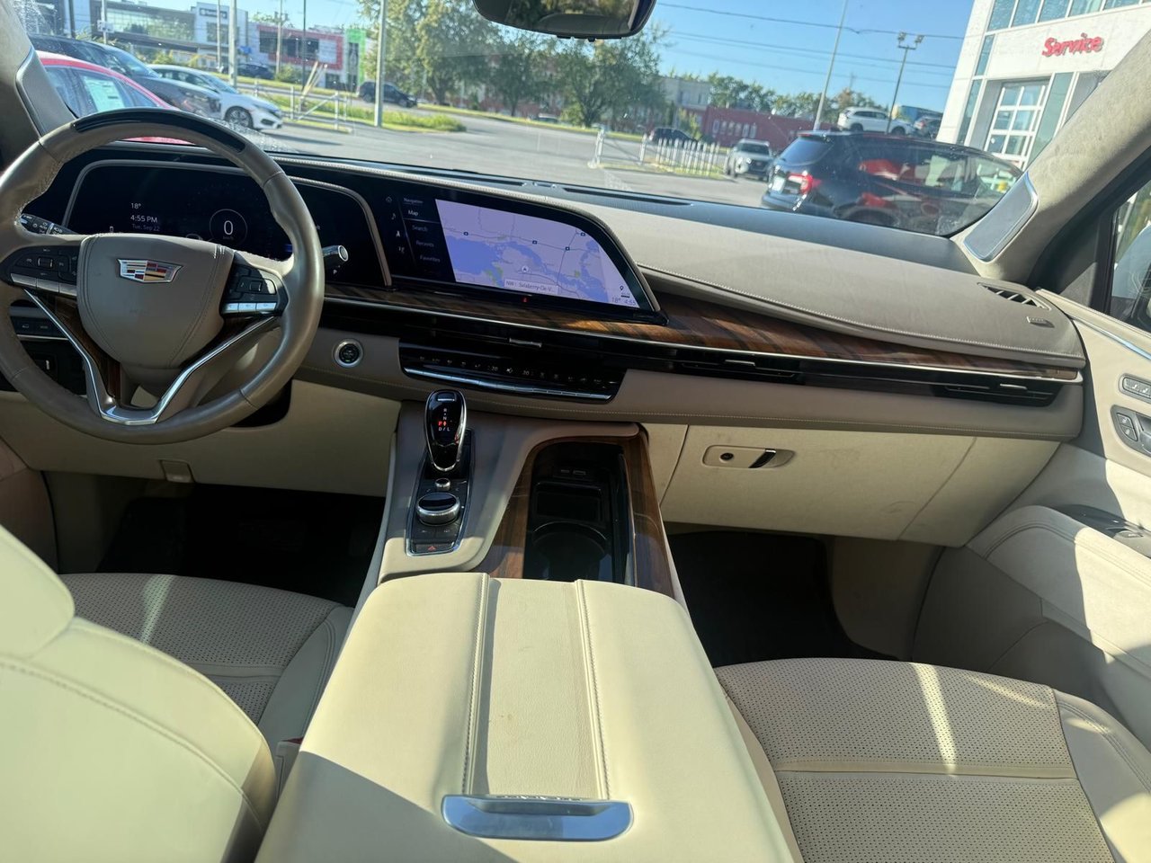2024 Cadillac Escalade 4WD Sport Platinum ONYX Package-15