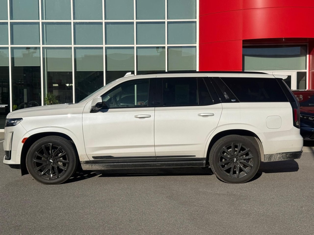 2024 Cadillac Escalade 4WD Sport Platinum ONYX Package-1