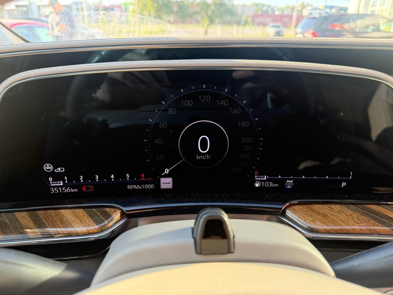 2024 Cadillac Escalade 4WD Sport Platinum ONYX Package-18