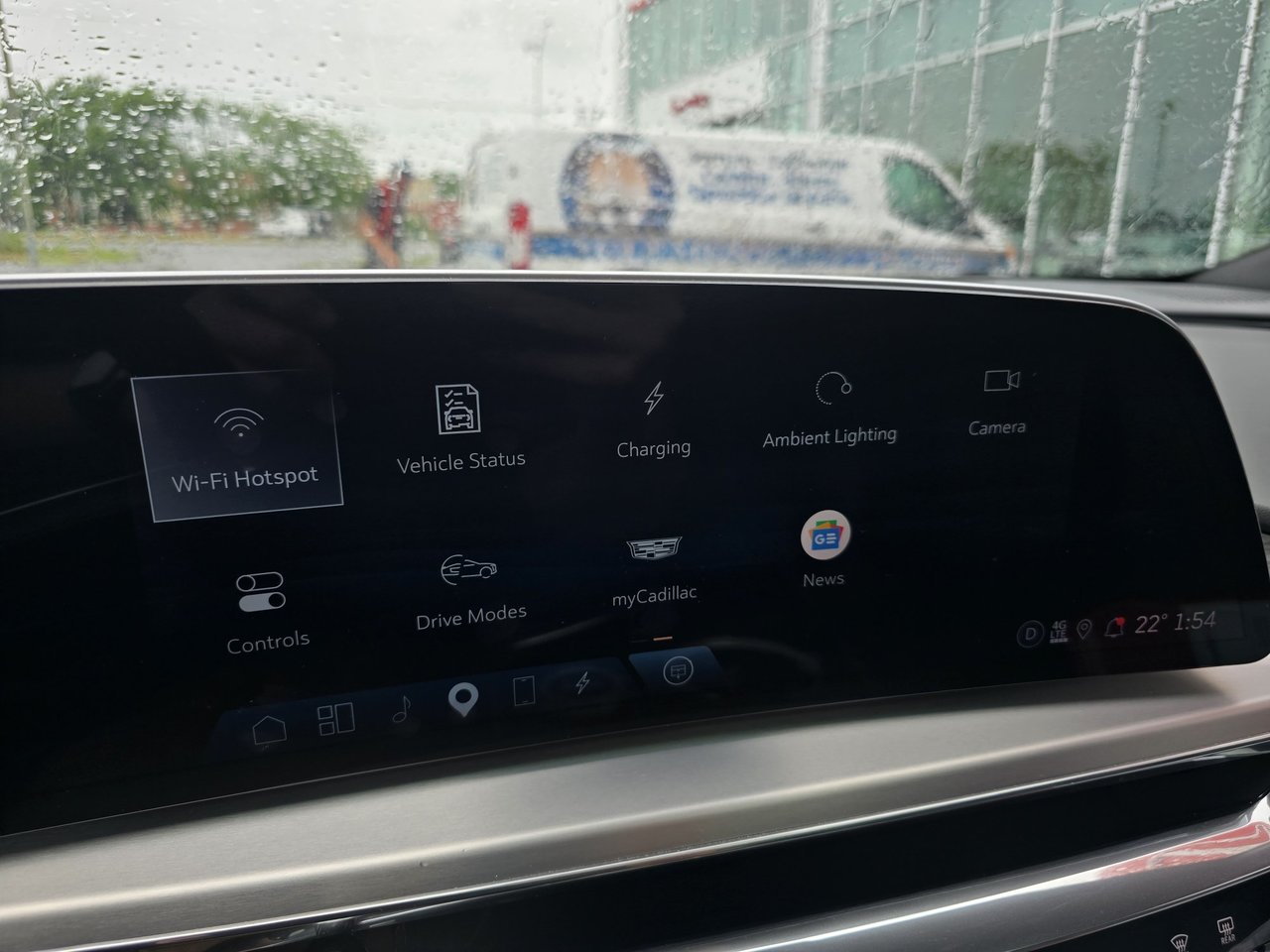 2023 Cadillac LYRIQ RWD Luxury 502KM AUTONOMIE-10