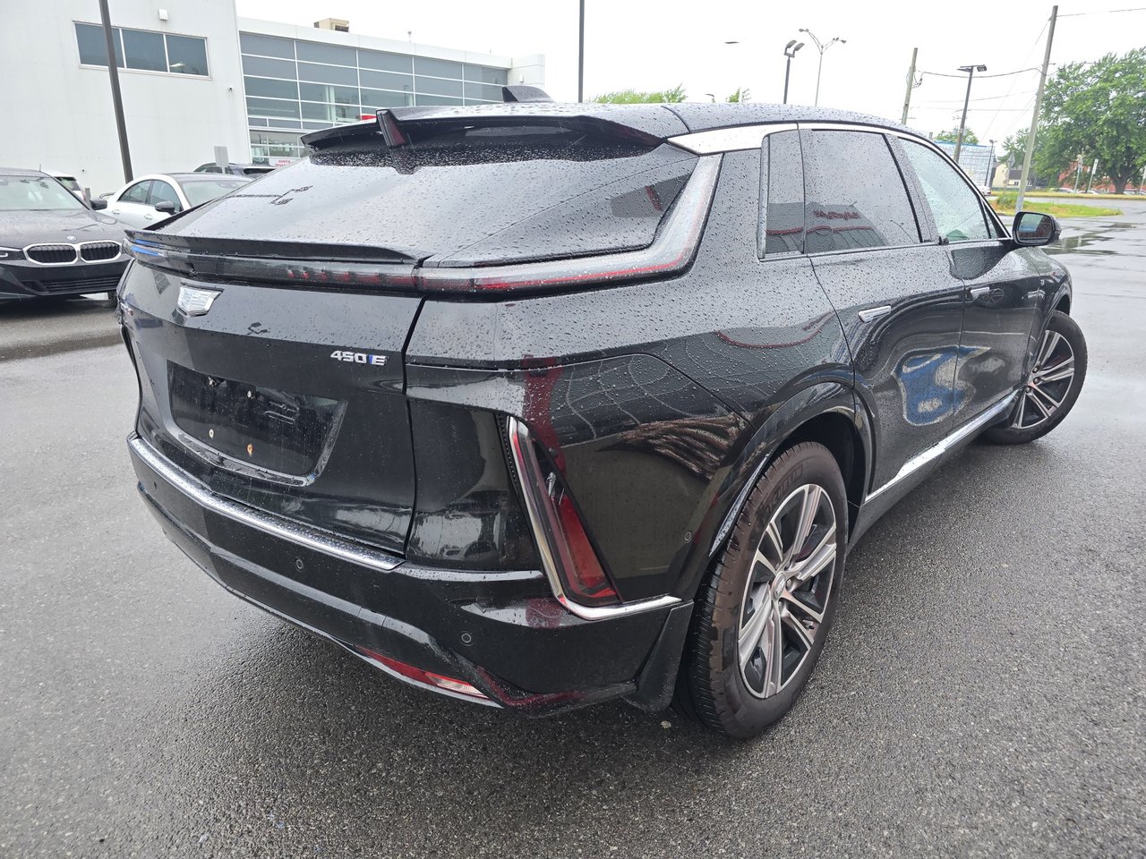 2023 Cadillac LYRIQ RWD Luxury 502KM AUTONOMIE-1