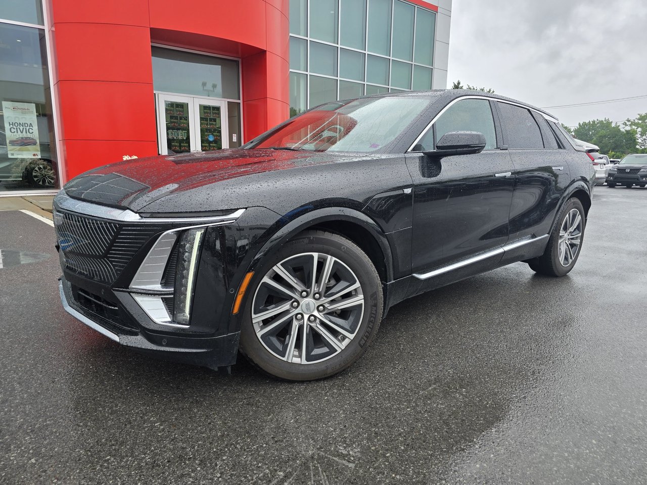 2023 Cadillac LYRIQ RWD Luxury 502KM AUTONOMIE-0