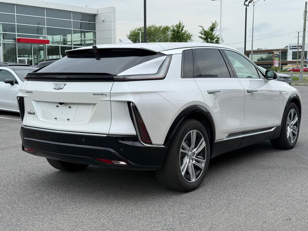 2024 Cadillac LYRIQ Tech-4