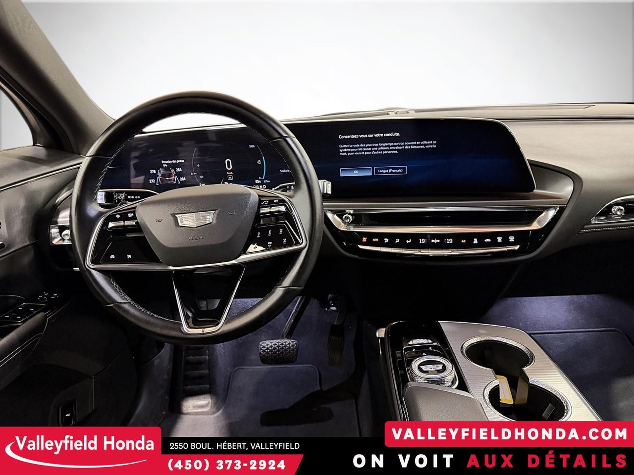 2024 Cadillac LYRIQ Tech AWD-14