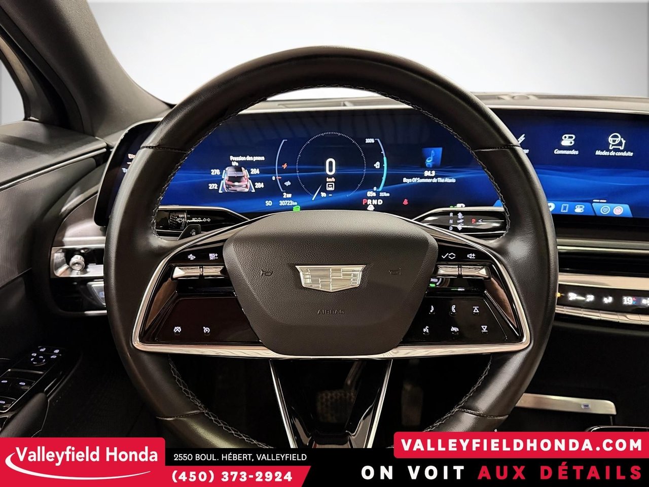 2024 Cadillac LYRIQ Tech AWD-17