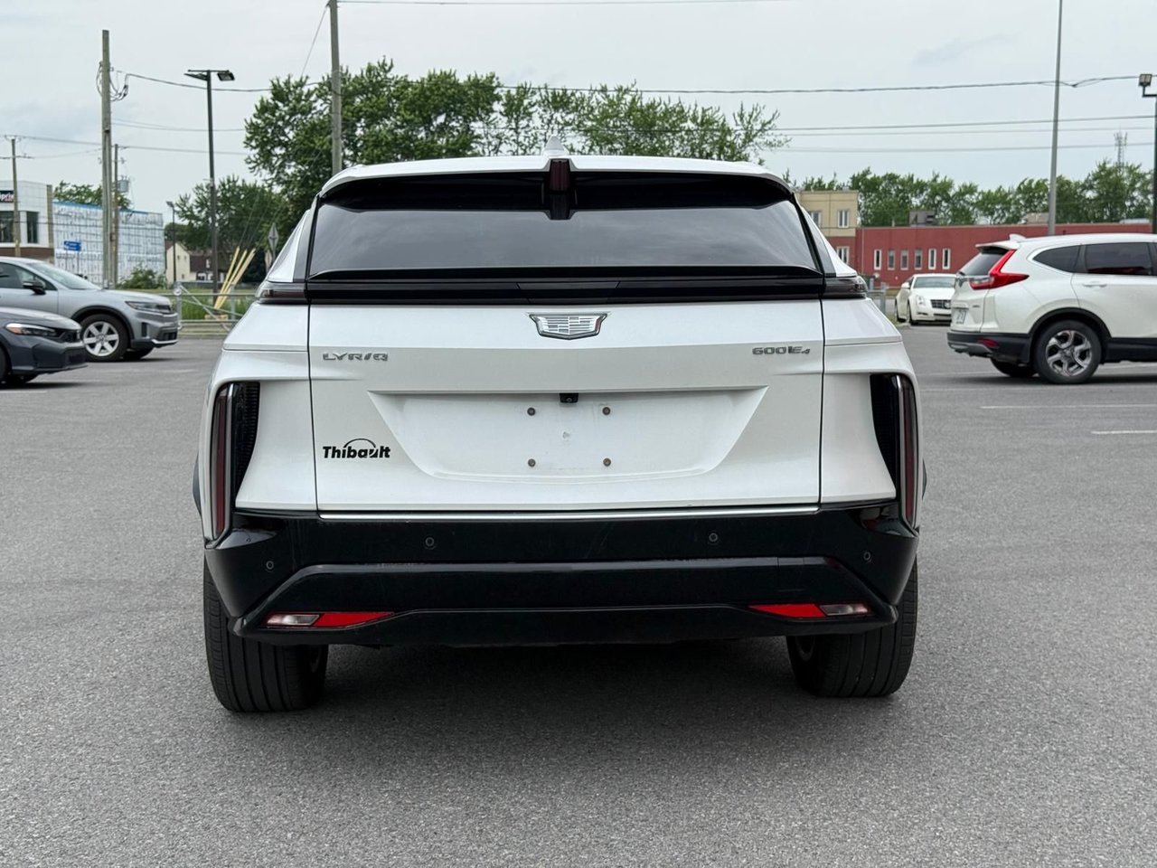 2024 Cadillac LYRIQ Tech-5