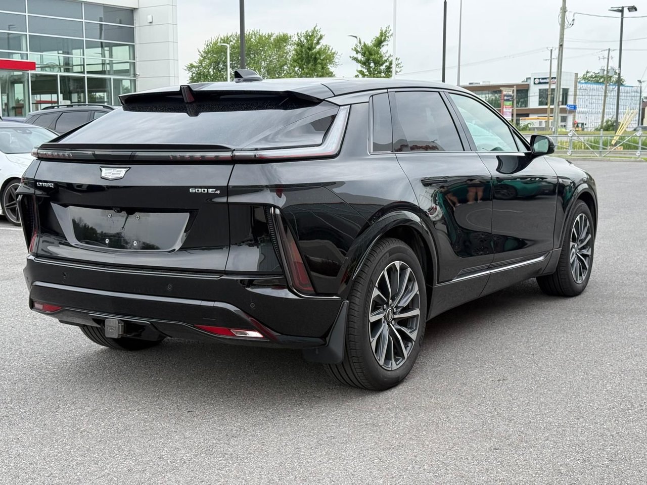 2024 Cadillac LYRIQ Sport-4