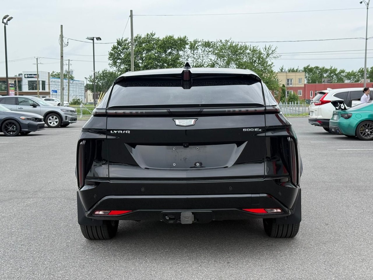 2024 Cadillac LYRIQ Sport-5