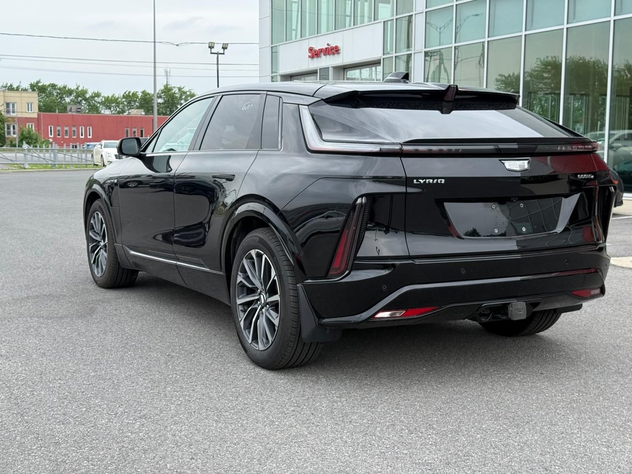 2024 Cadillac LYRIQ Sport-6
