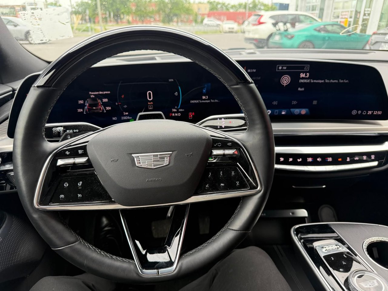 2024 Cadillac LYRIQ Sport-9