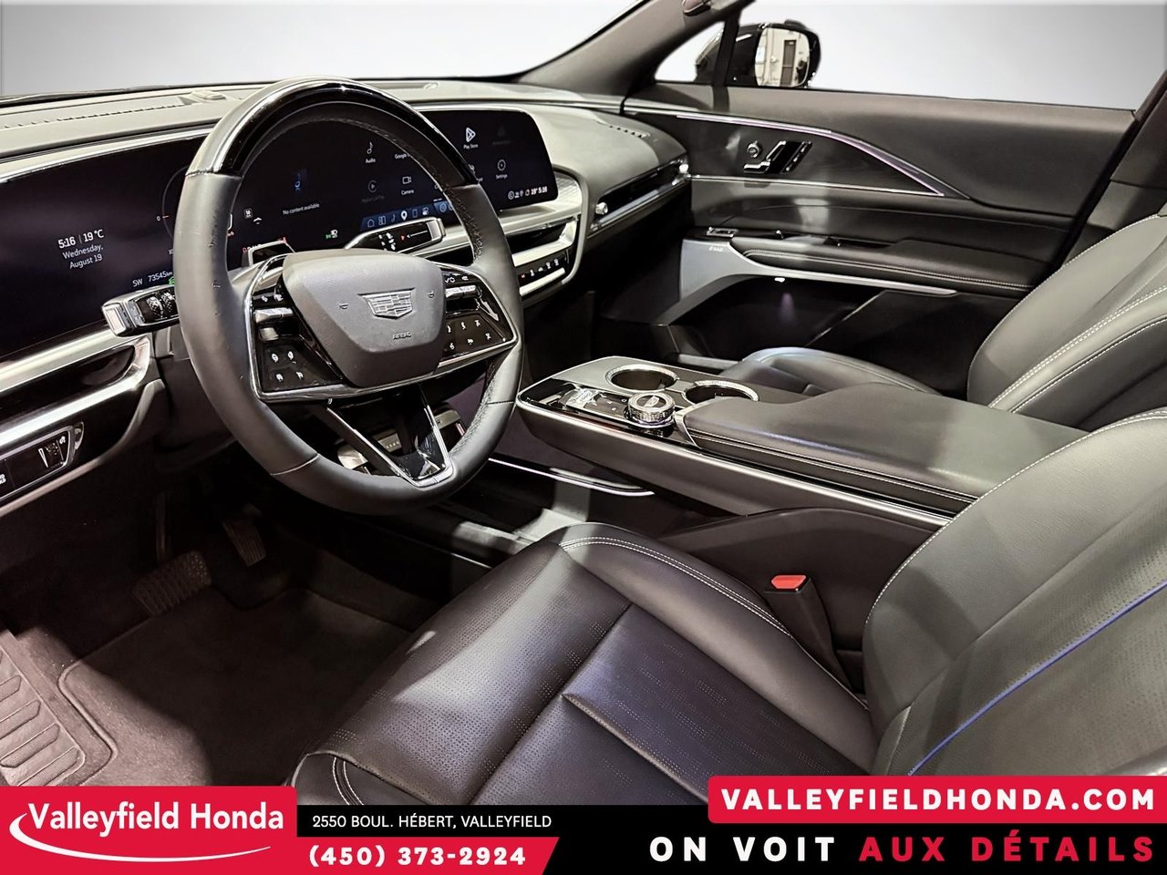 2024 Cadillac LYRIQ Sport 2 - IMPECCABLE-10