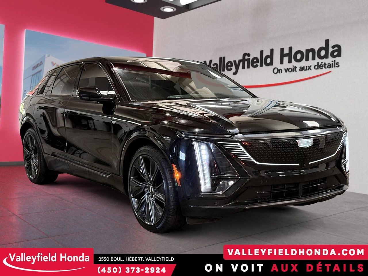 2024 Cadillac LYRIQ
