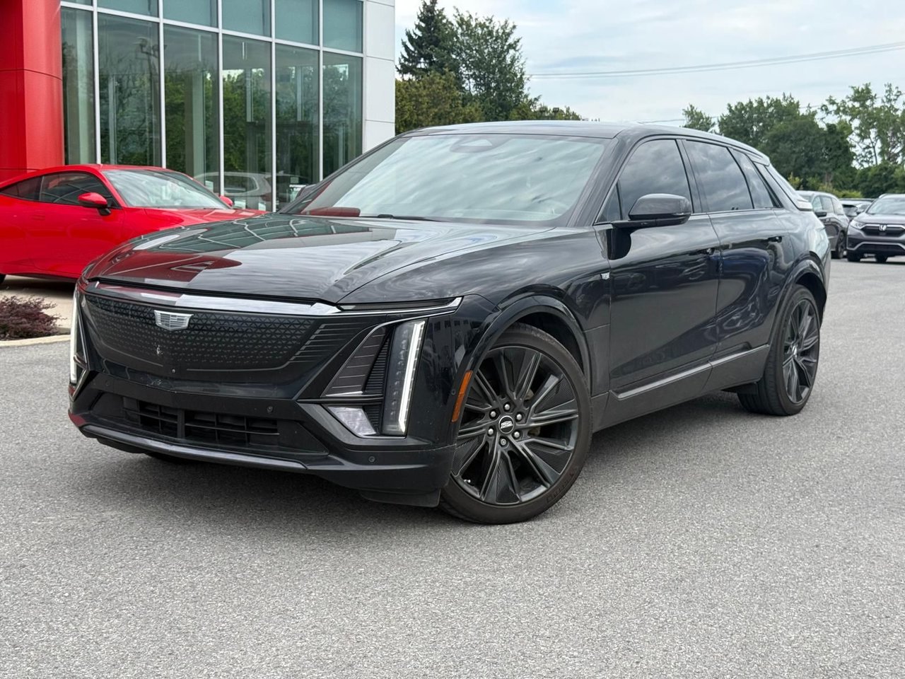 2024 Cadillac LYRIQ Sport-0