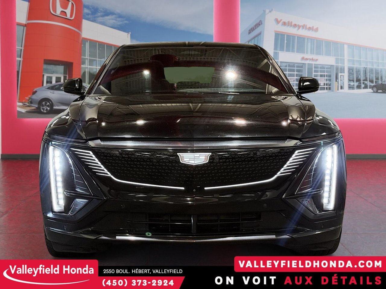 2024 Cadillac LYRIQ