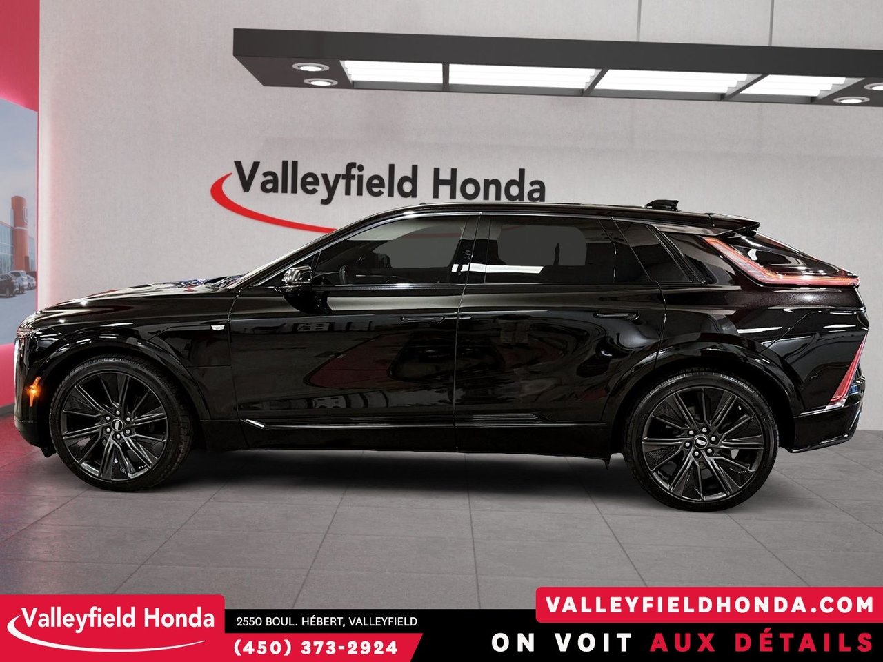 2024 Cadillac LYRIQ Sport 2 - IMPECCABLE-8