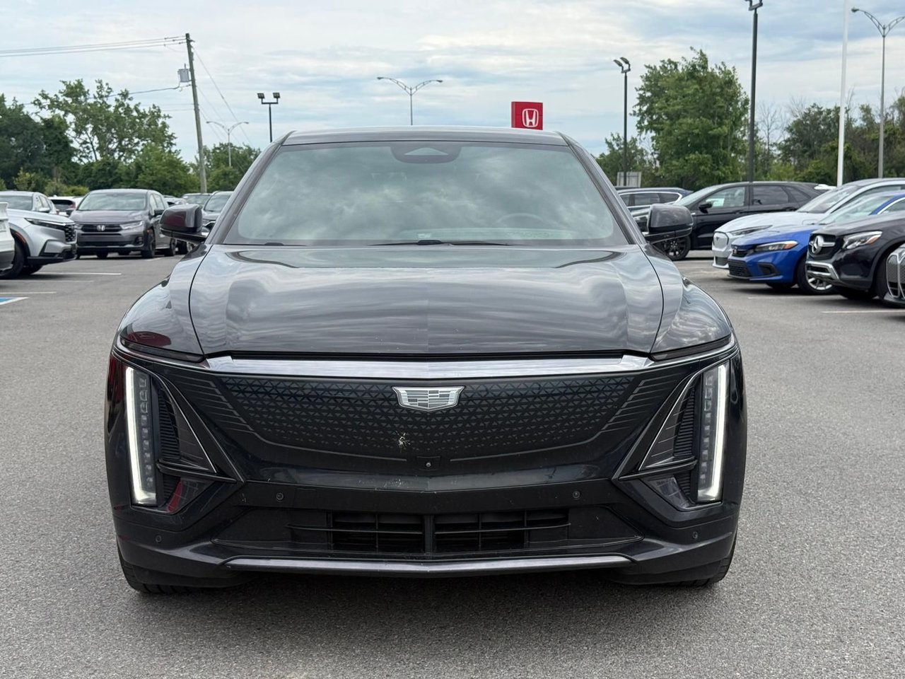 2024 Cadillac LYRIQ Sport-1