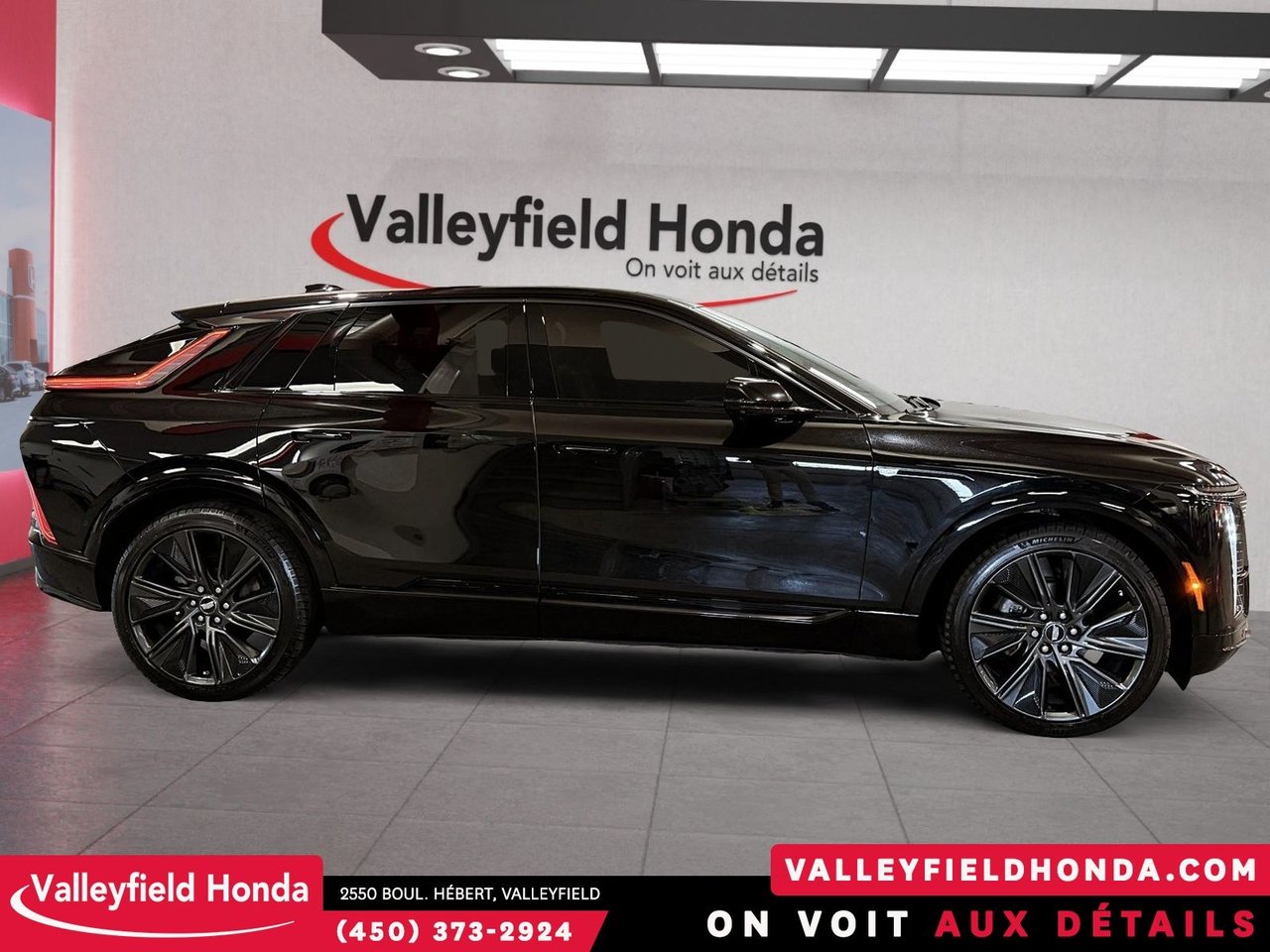 2024 Cadillac LYRIQ