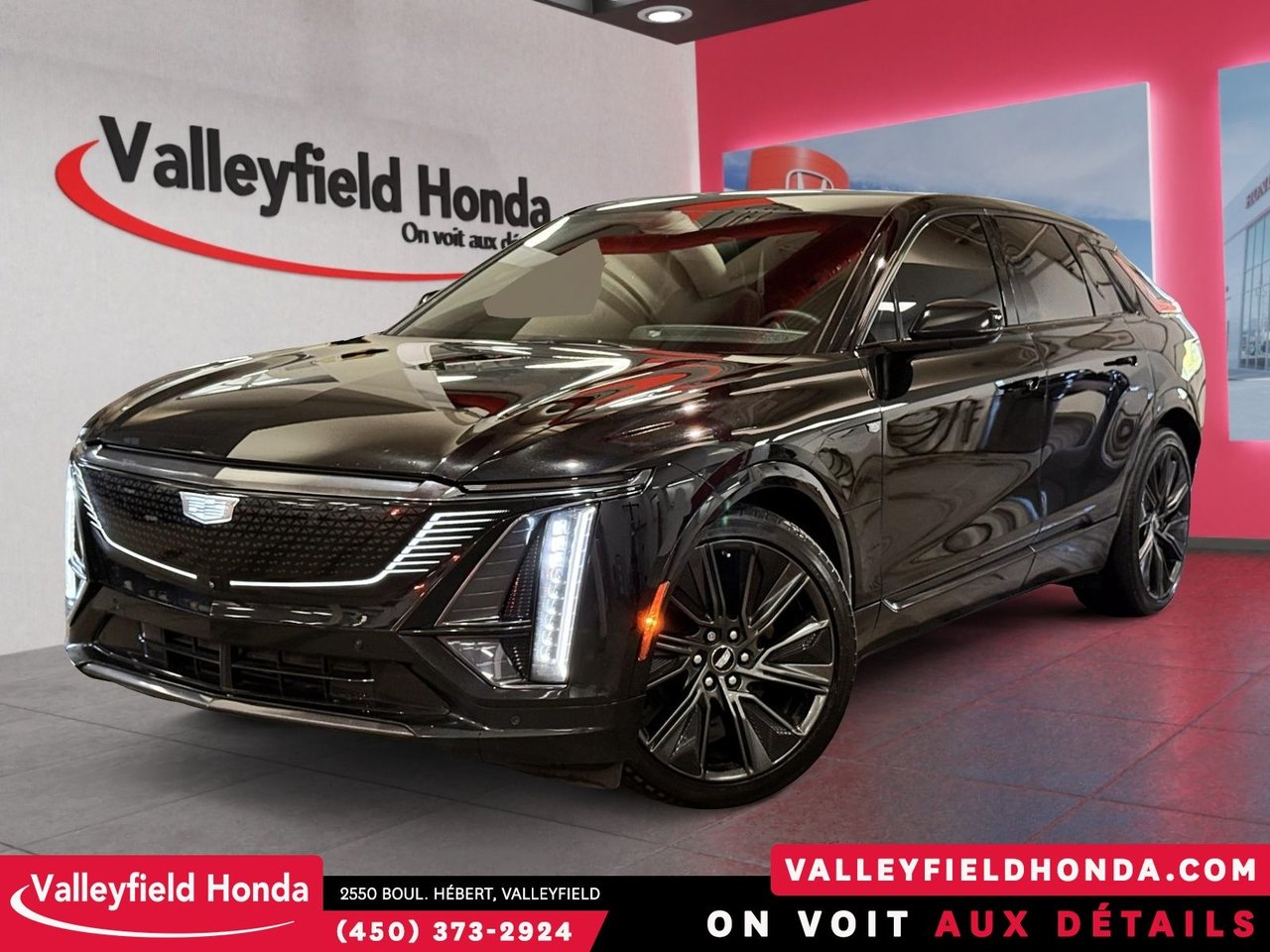 2024 Cadillac LYRIQ Sport 3 RWD