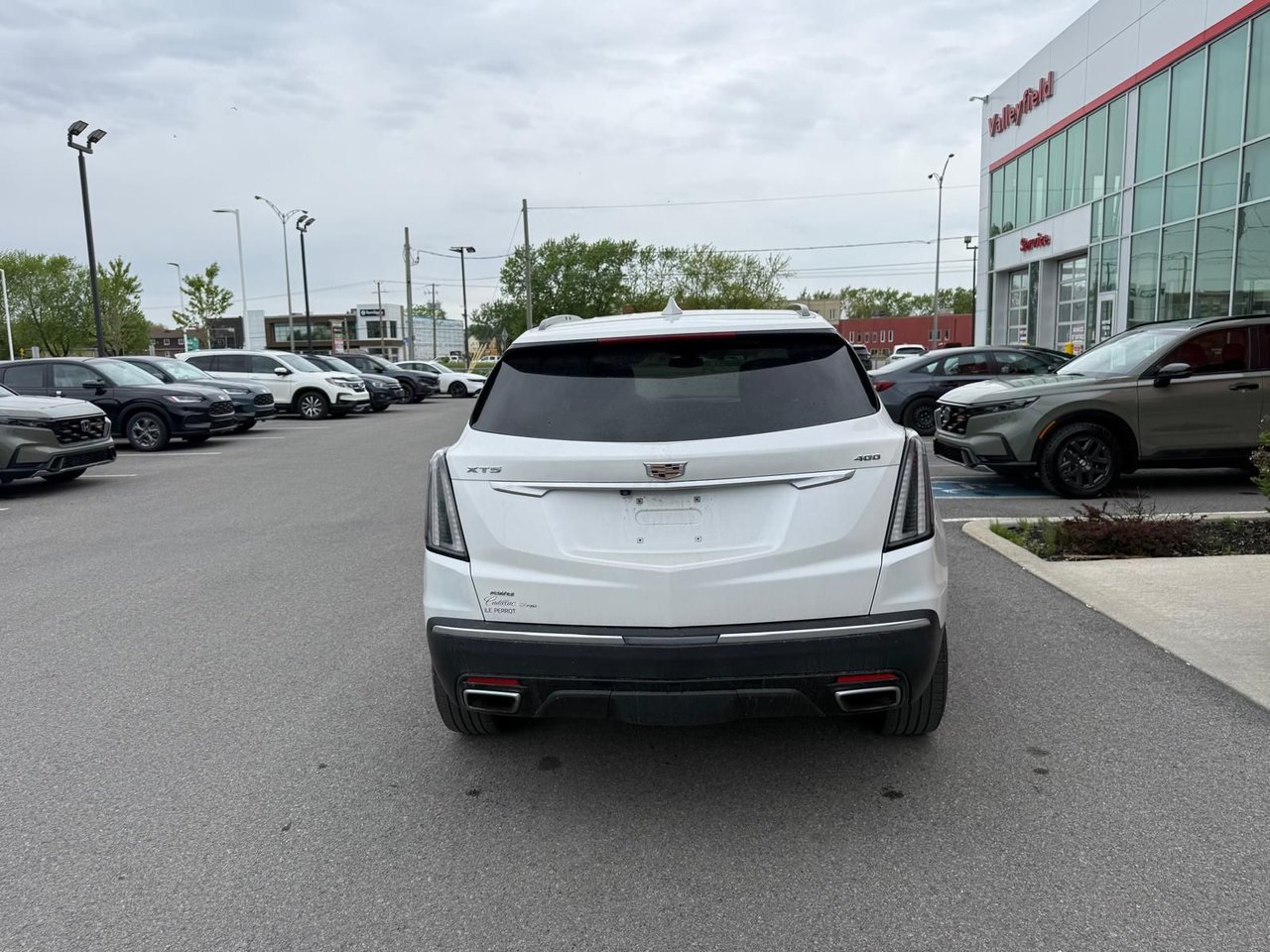 Cadillac XT5 AWD Sport 2022-6