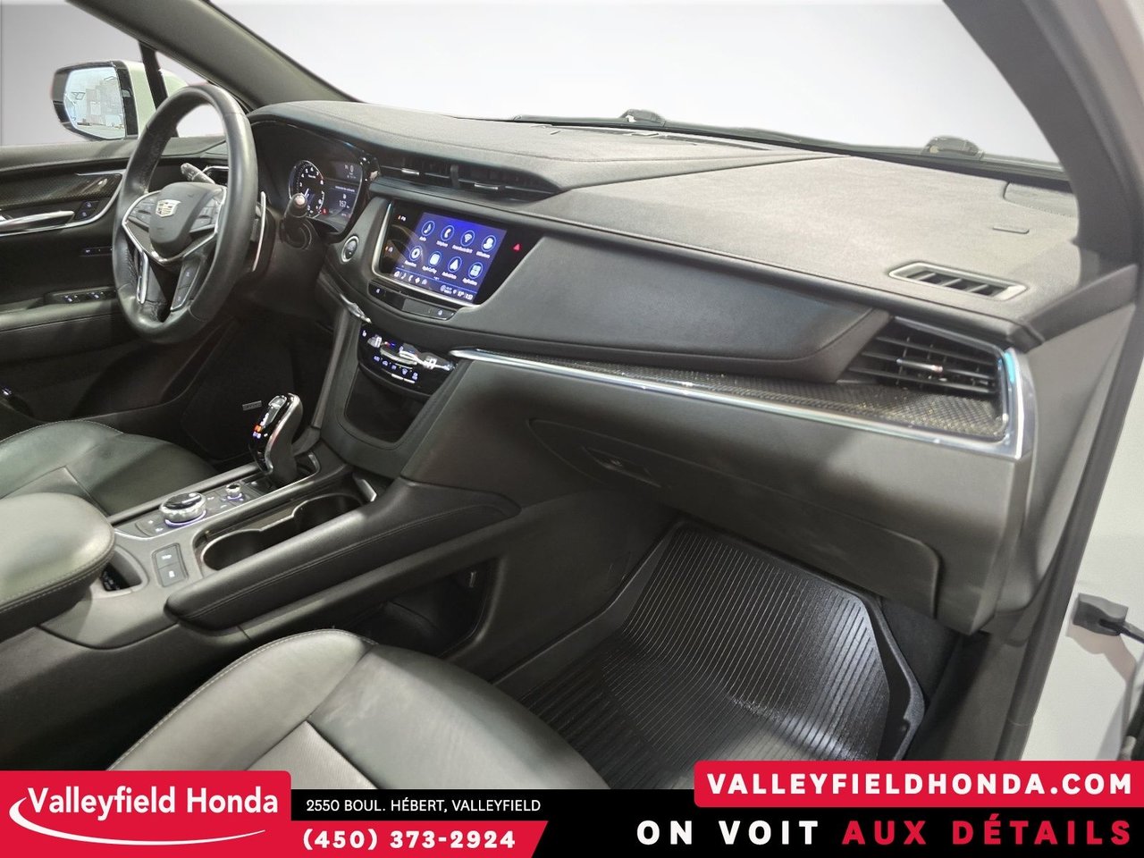 2022 Cadillac XT5 AWD Sport-4