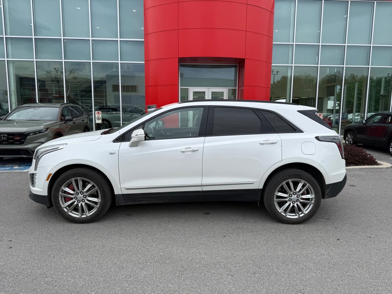 Cadillac XT5 AWD Sport 2022-0