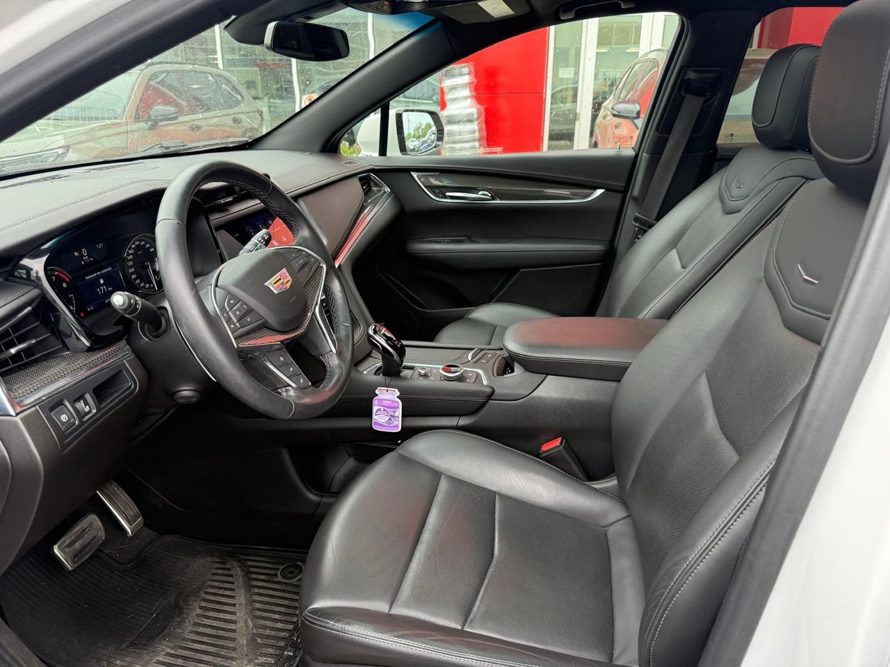 Cadillac XT5 AWD Sport 2022-2