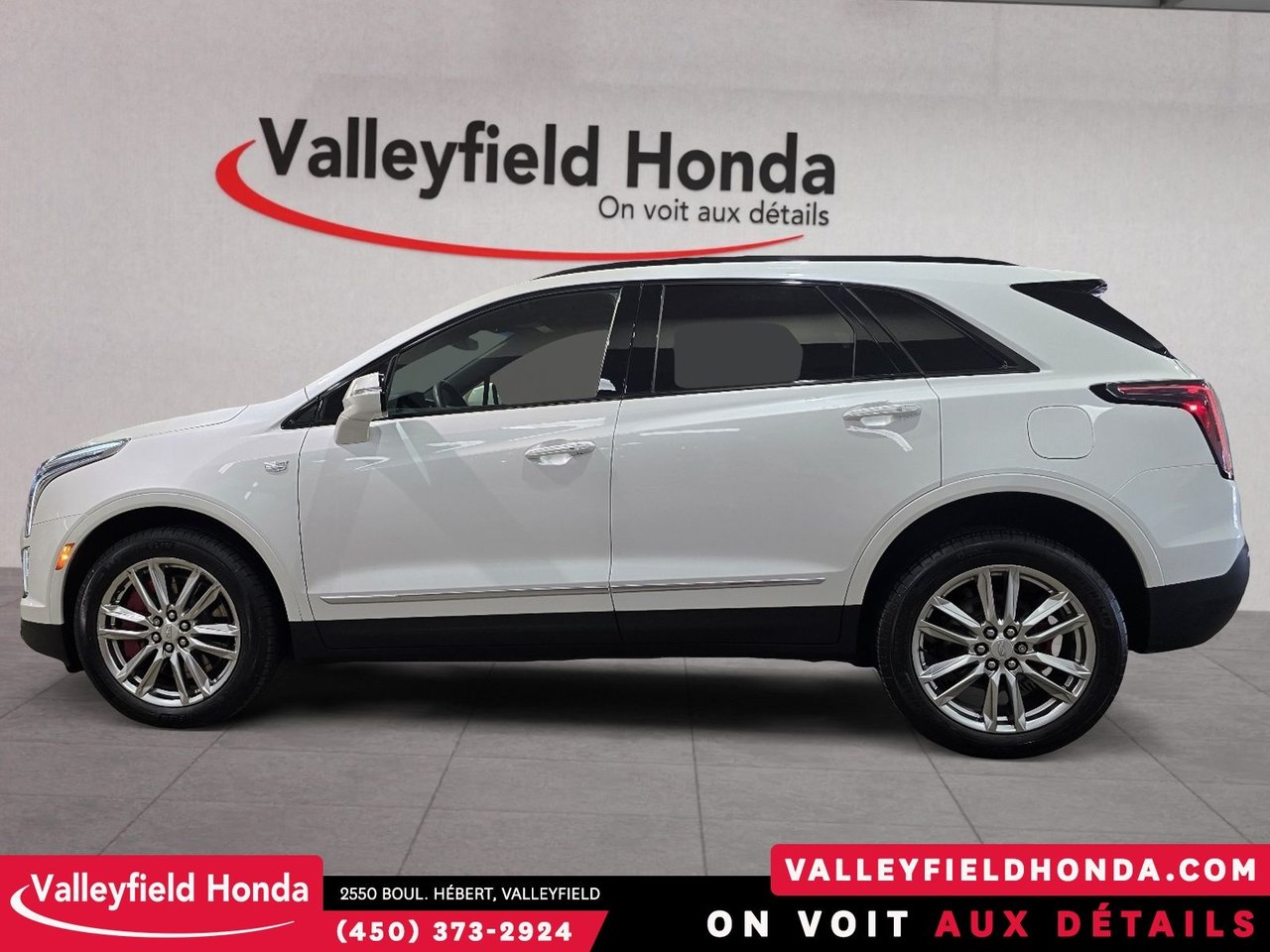 2022 Cadillac XT5 AWD Sport-10