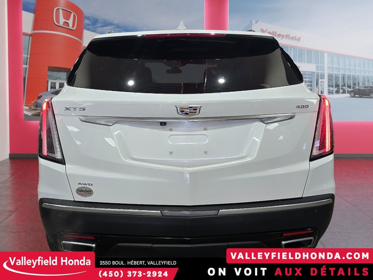 2022 Cadillac XT5 AWD Sport-8