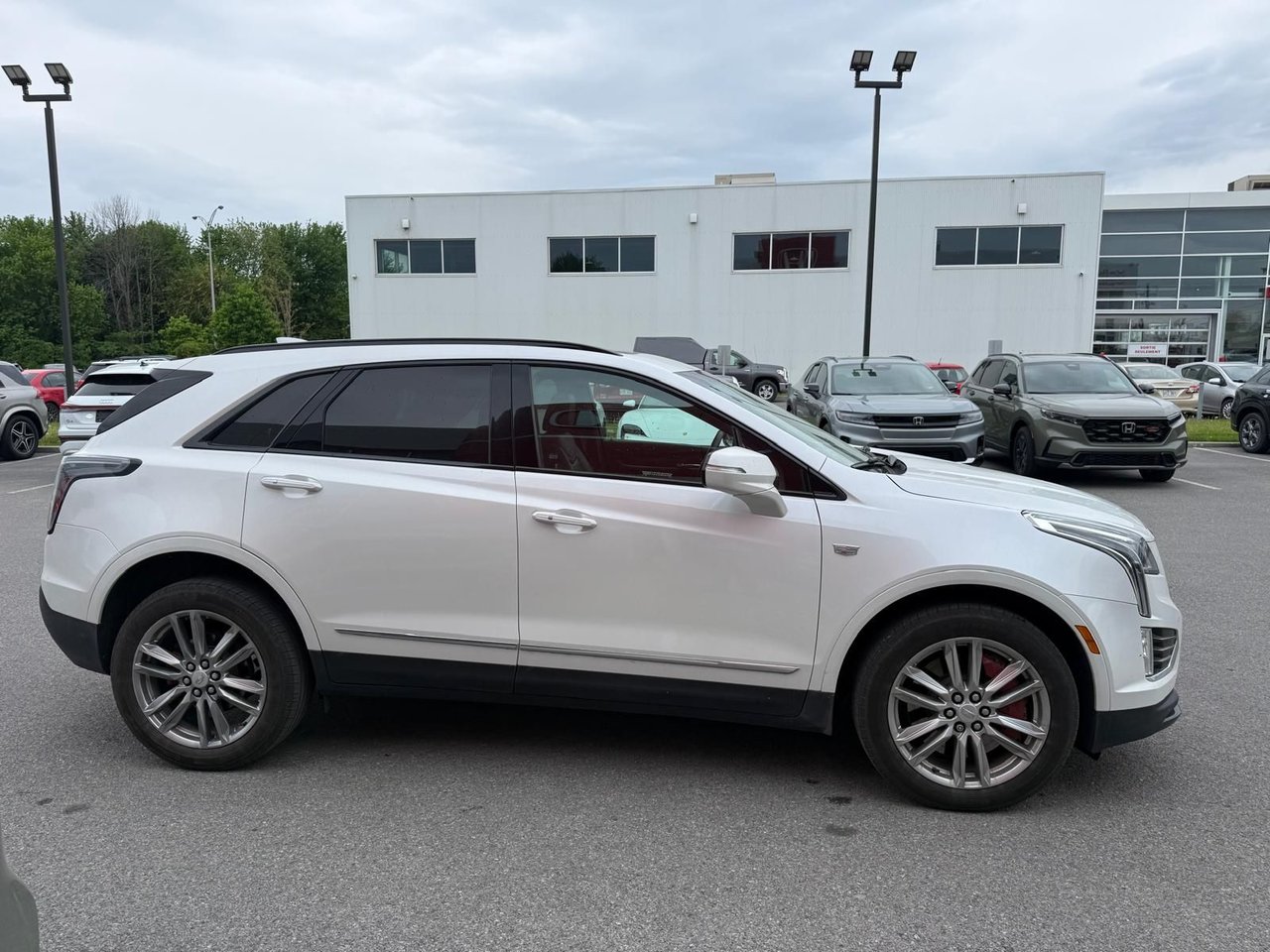 Cadillac XT5 AWD Sport 2022-4