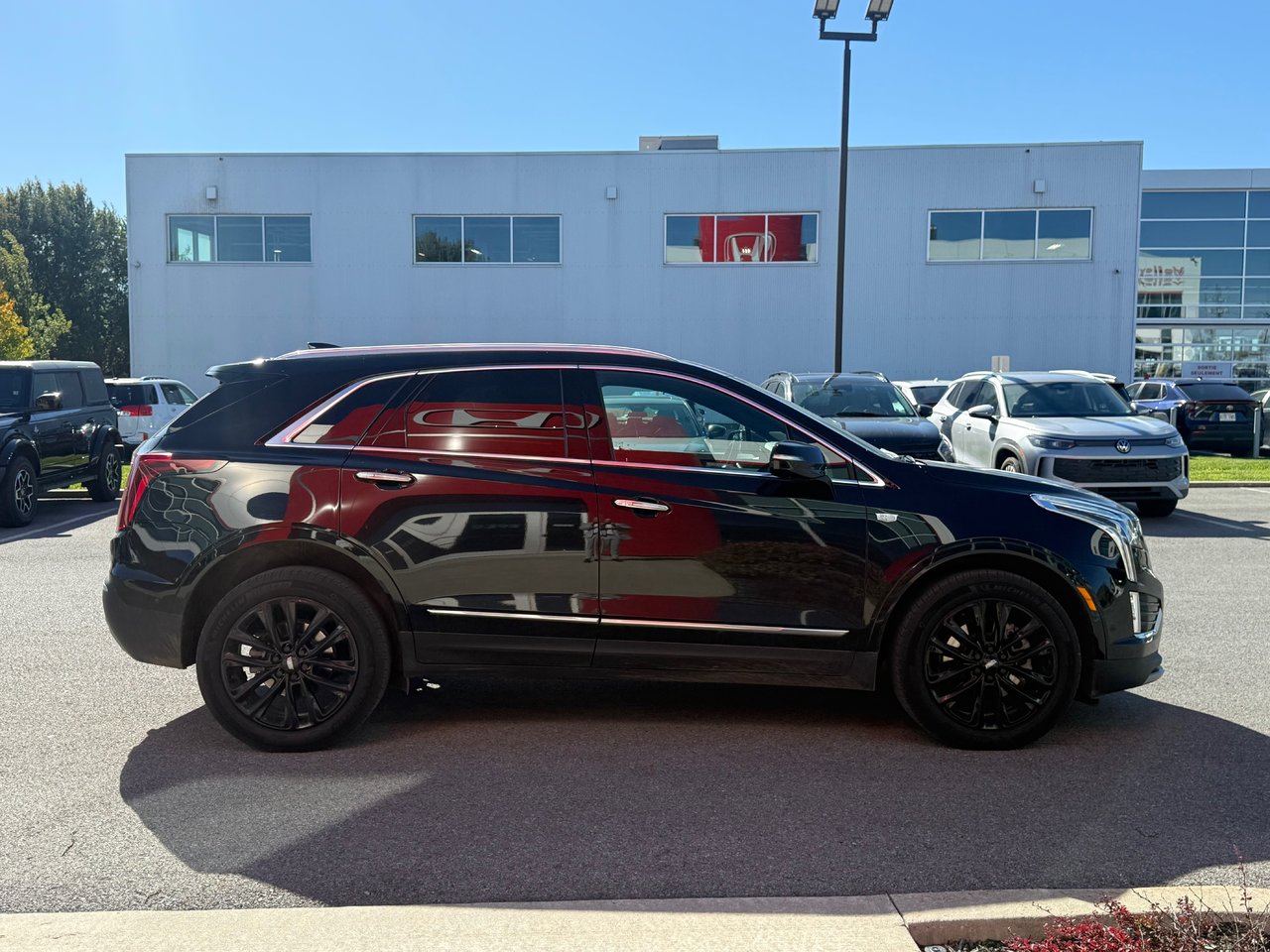 Cadillac XT5 AWD Premium Luxury 2023-3