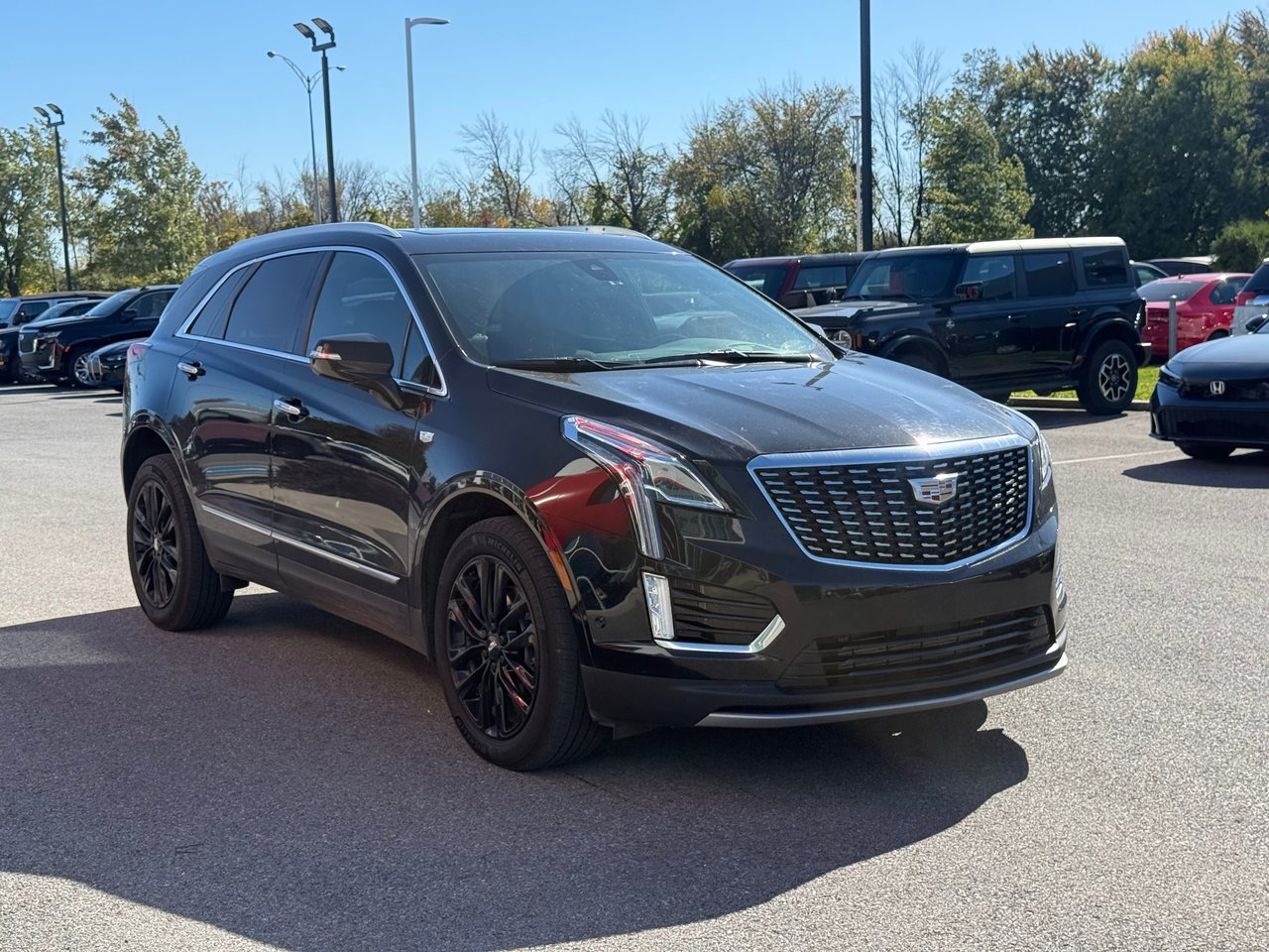 Cadillac XT5 AWD Premium Luxury 2023-2