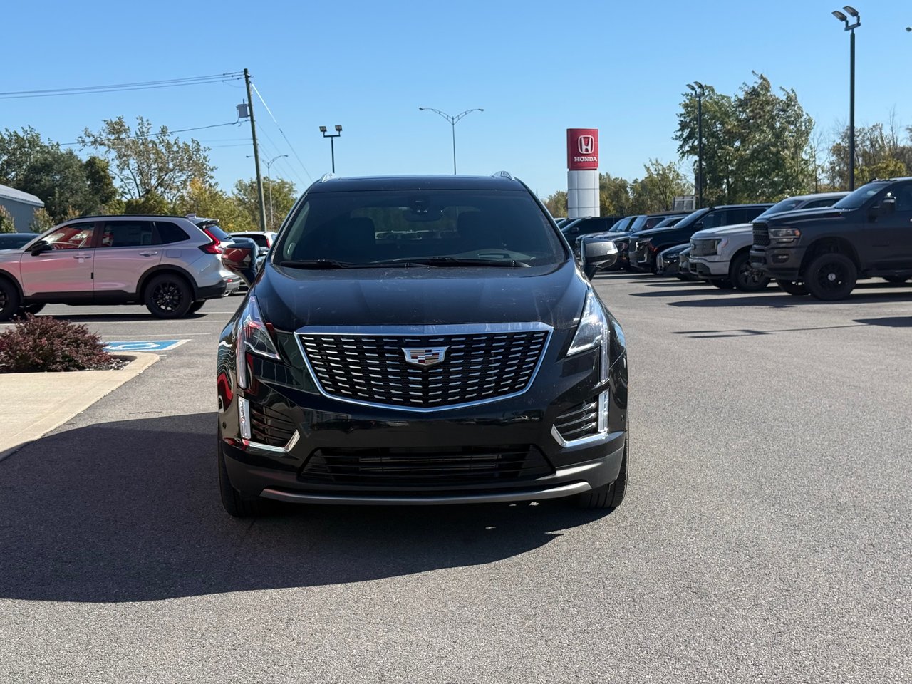 Cadillac XT5 AWD Premium Luxury 2023-1